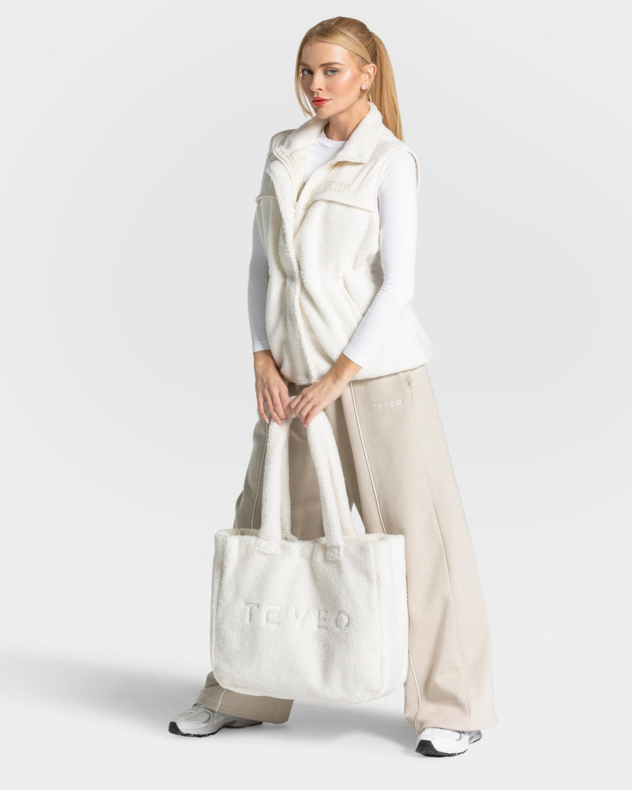 Sac teddy Studio « Cream »