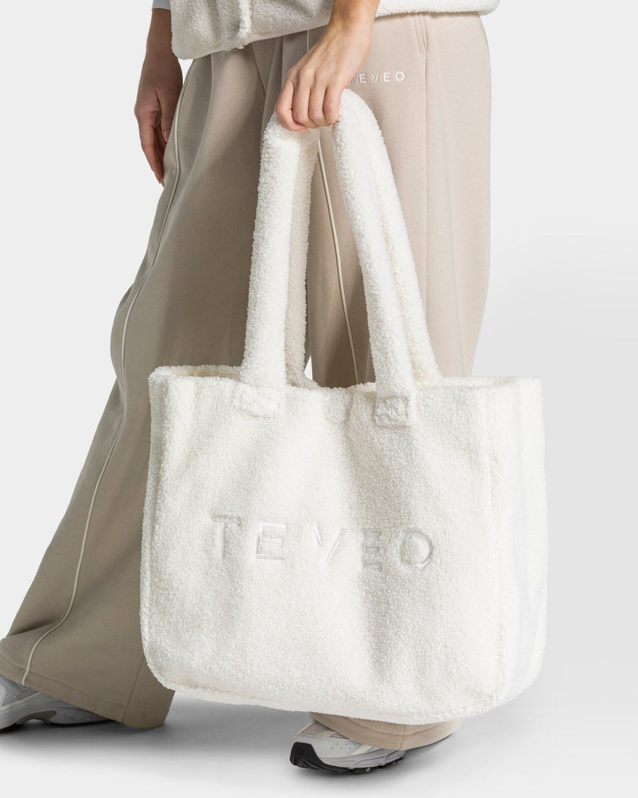 Sac teddy Studio « Cream »
