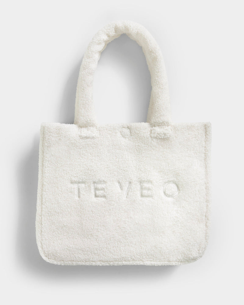 Sac teddy Studio « Cream »