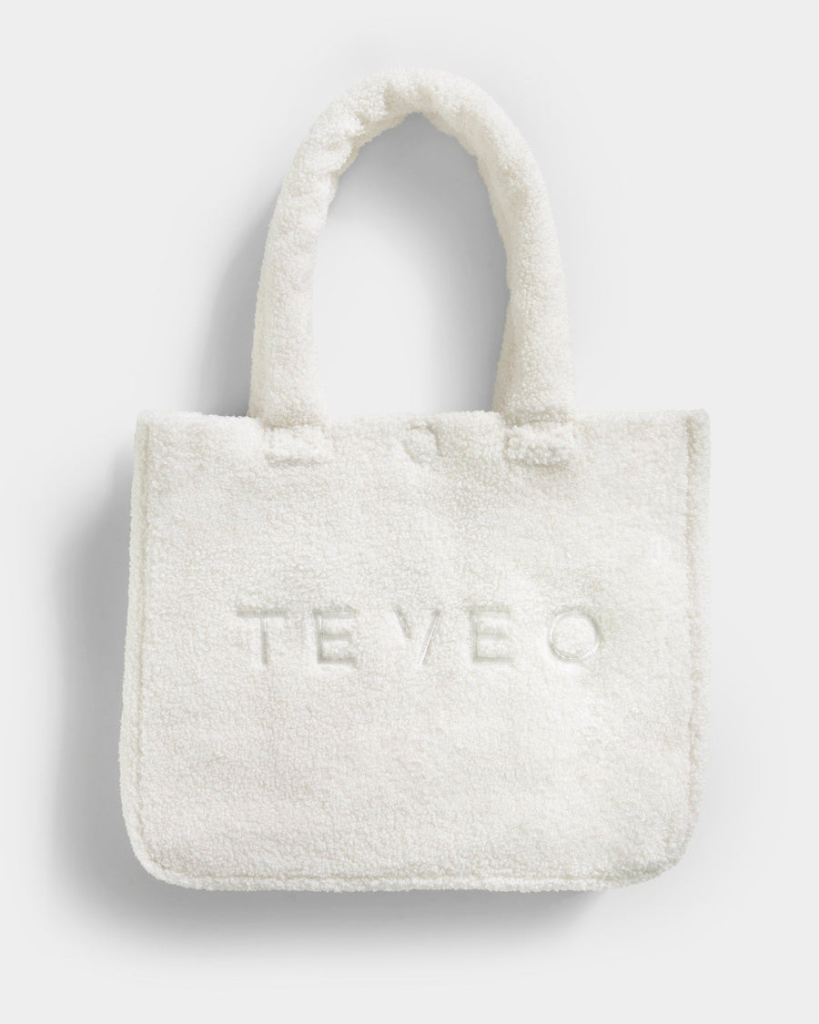 Sac teddy Studio « Cream »