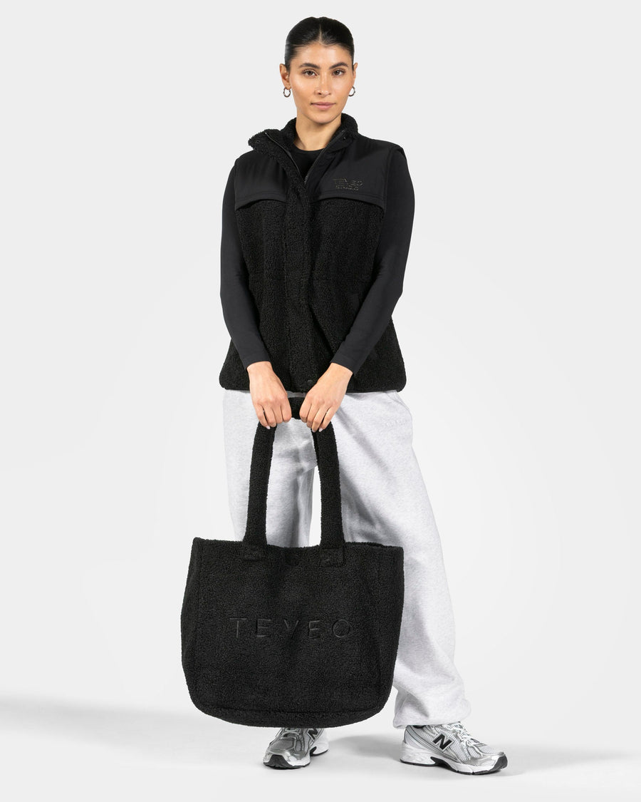 Sac teddy Studio « noir »