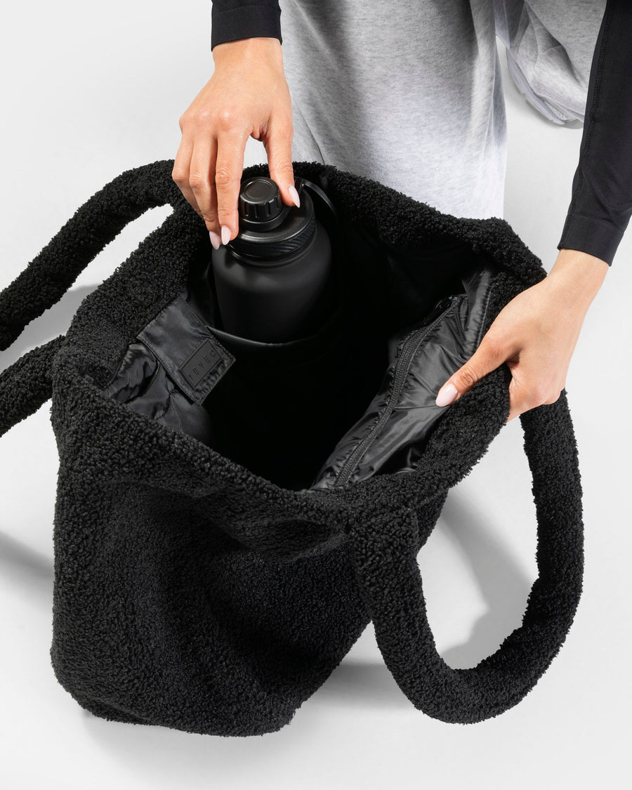 Sac teddy Studio « noir »