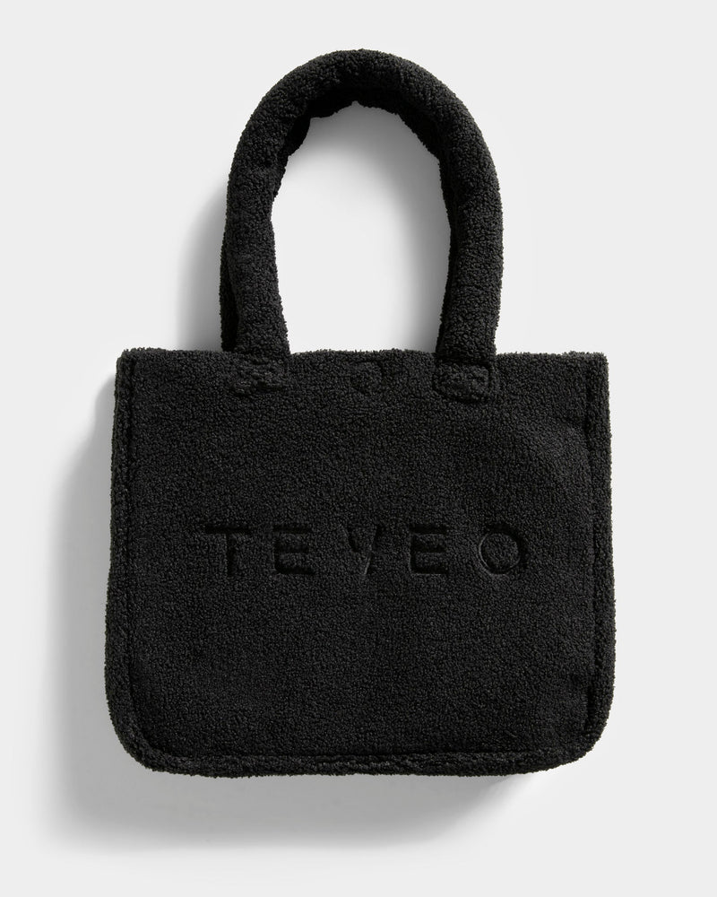 Sac teddy Studio « noir »