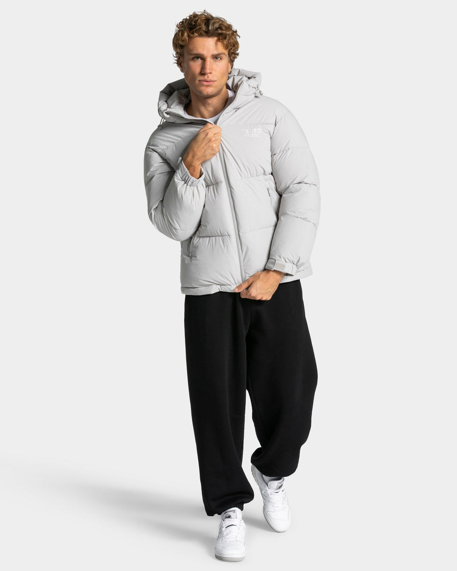 Veste de sport oversize Studio « gris clair »