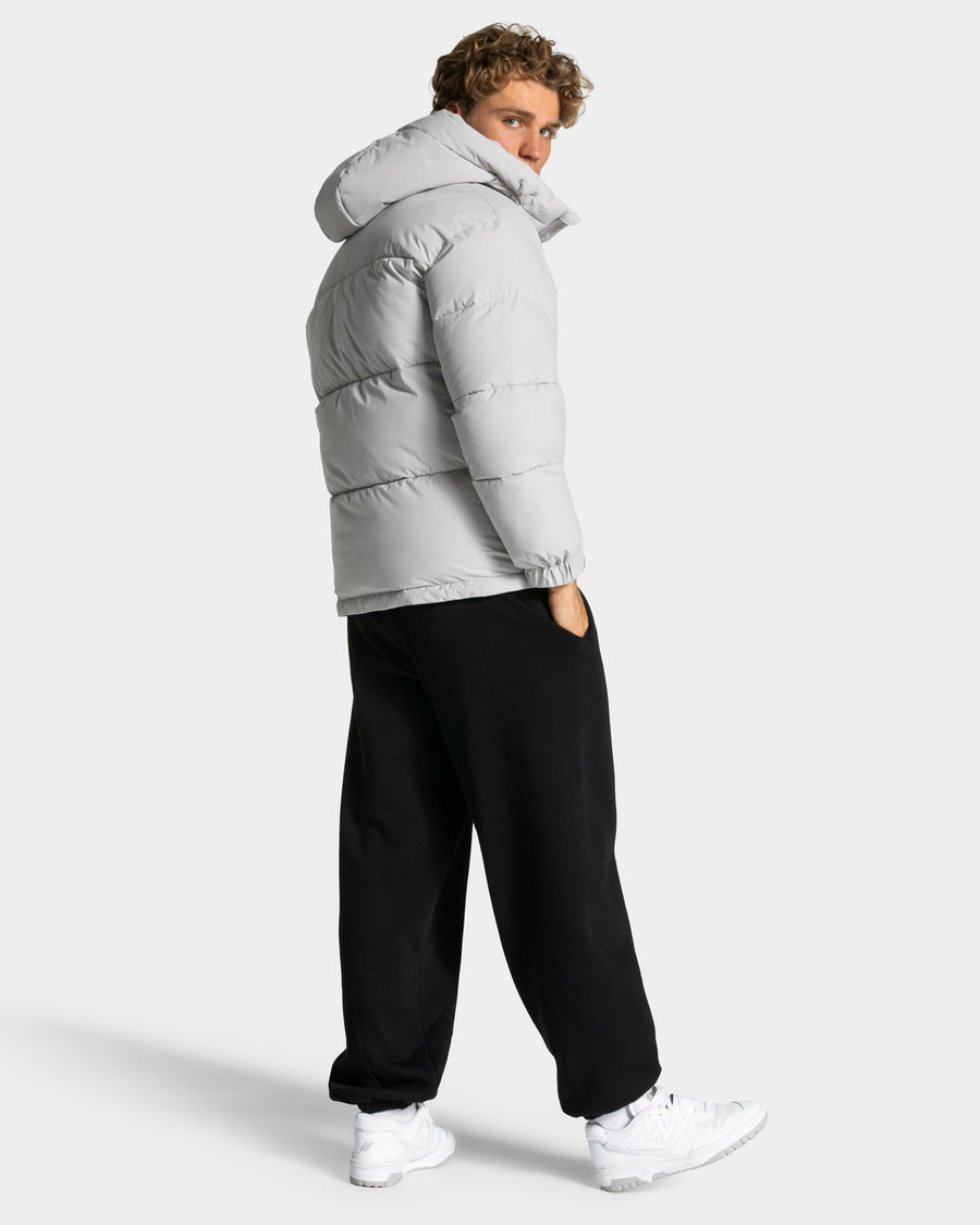 Veste de sport oversize Studio « gris clair »
