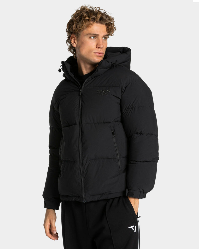 Veste de sport oversize Studio « noir »