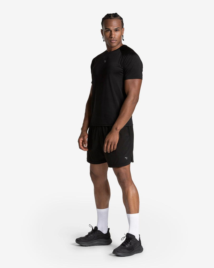 T-shirt END Running « noir »