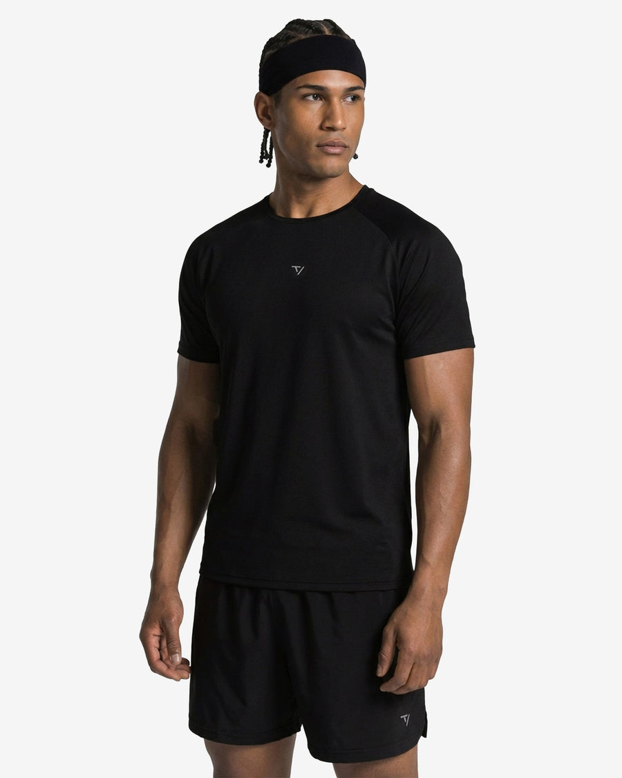 T-shirt END Running « noir »
