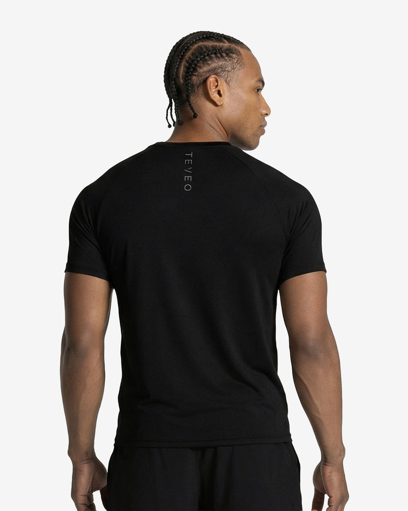 T-shirt END Running « noir »