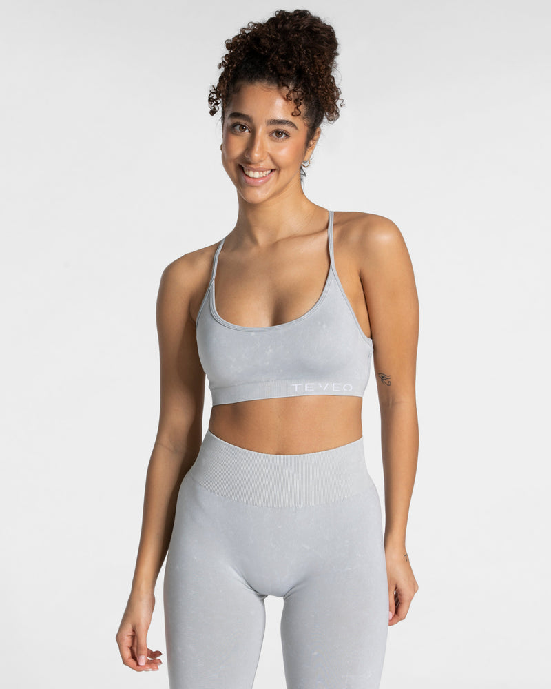 Brassière Acid « gris clair »