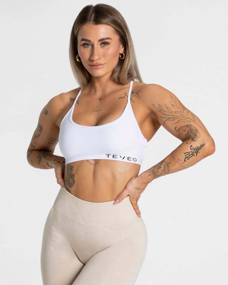 Brassière Acid « blanc »