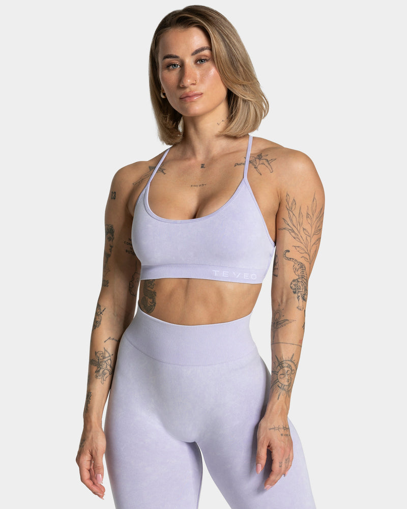 Brassière Acid « lilas »