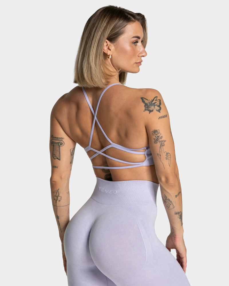 Brassière Acid « lilas »