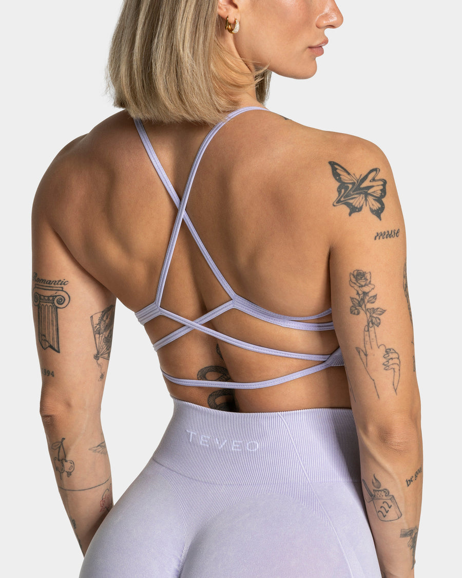 Brassière Acid « lilas »