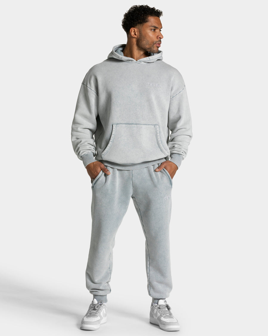Pantalon de jogging Acid « gris clair »