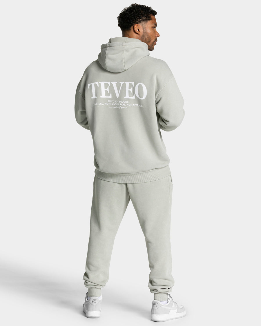 Pantalon de jogging Acid « vert sauge »