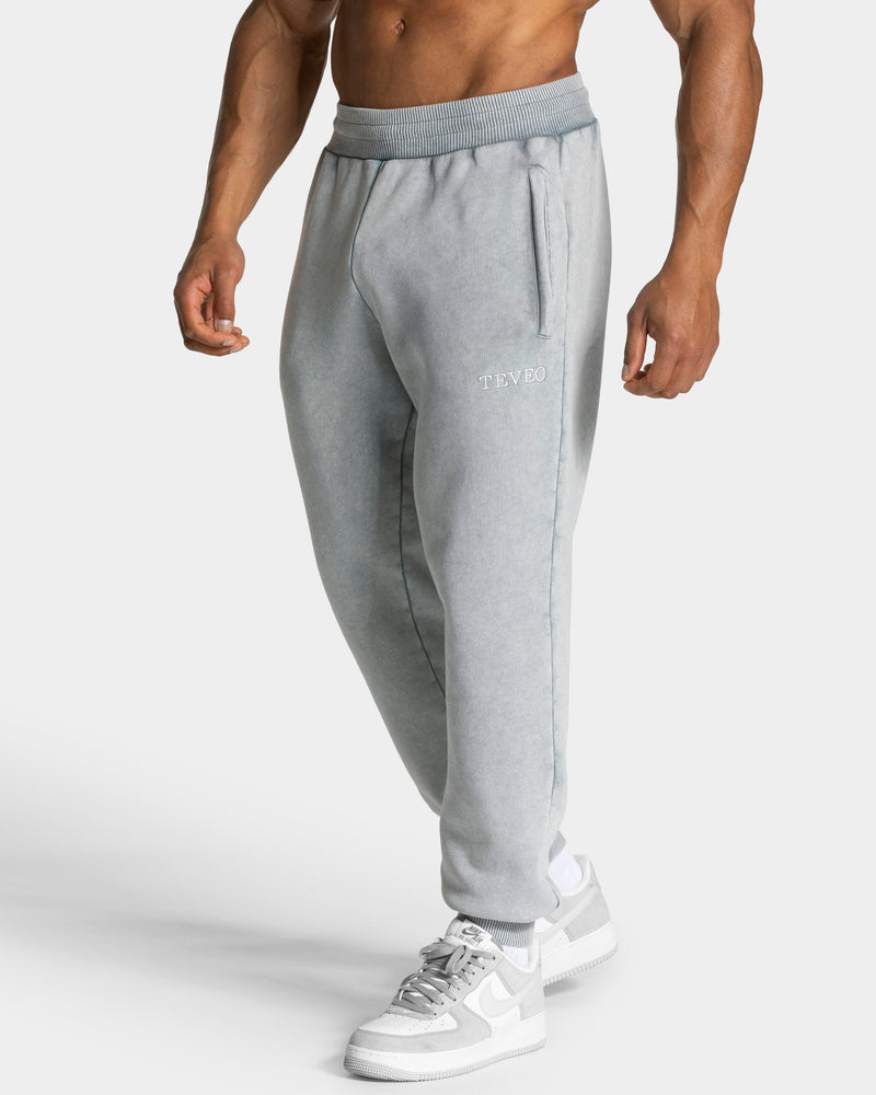 Pantalon de jogging Acid « gris clair »