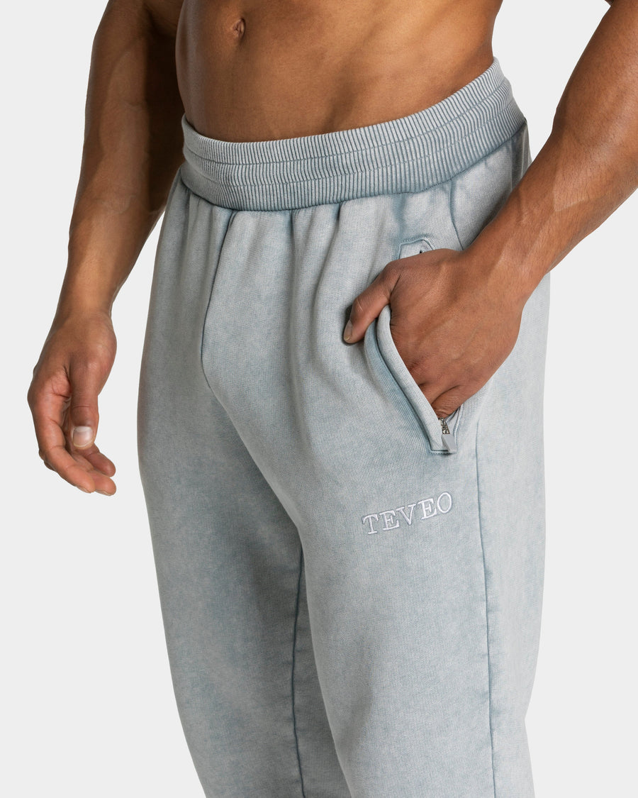 Pantalon de jogging Acid « gris clair »