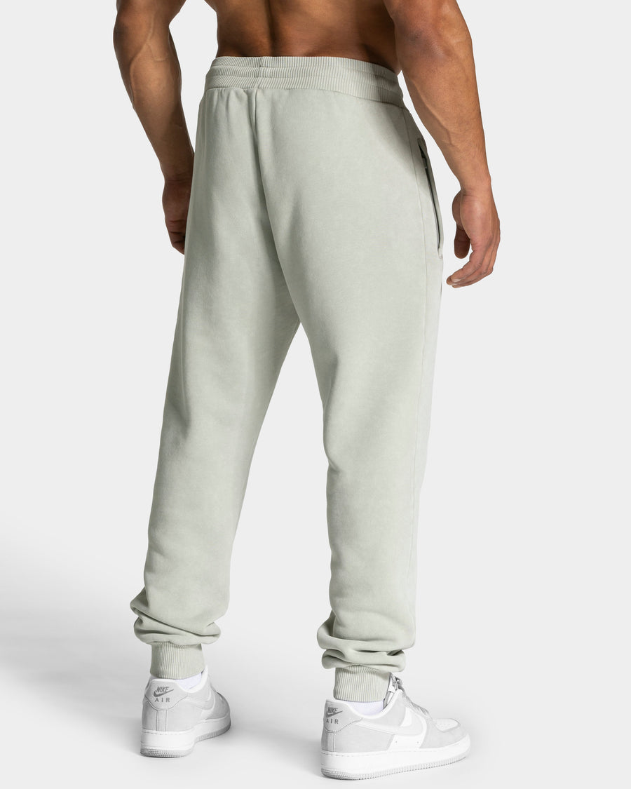 Pantalon de jogging Acid « vert sauge »