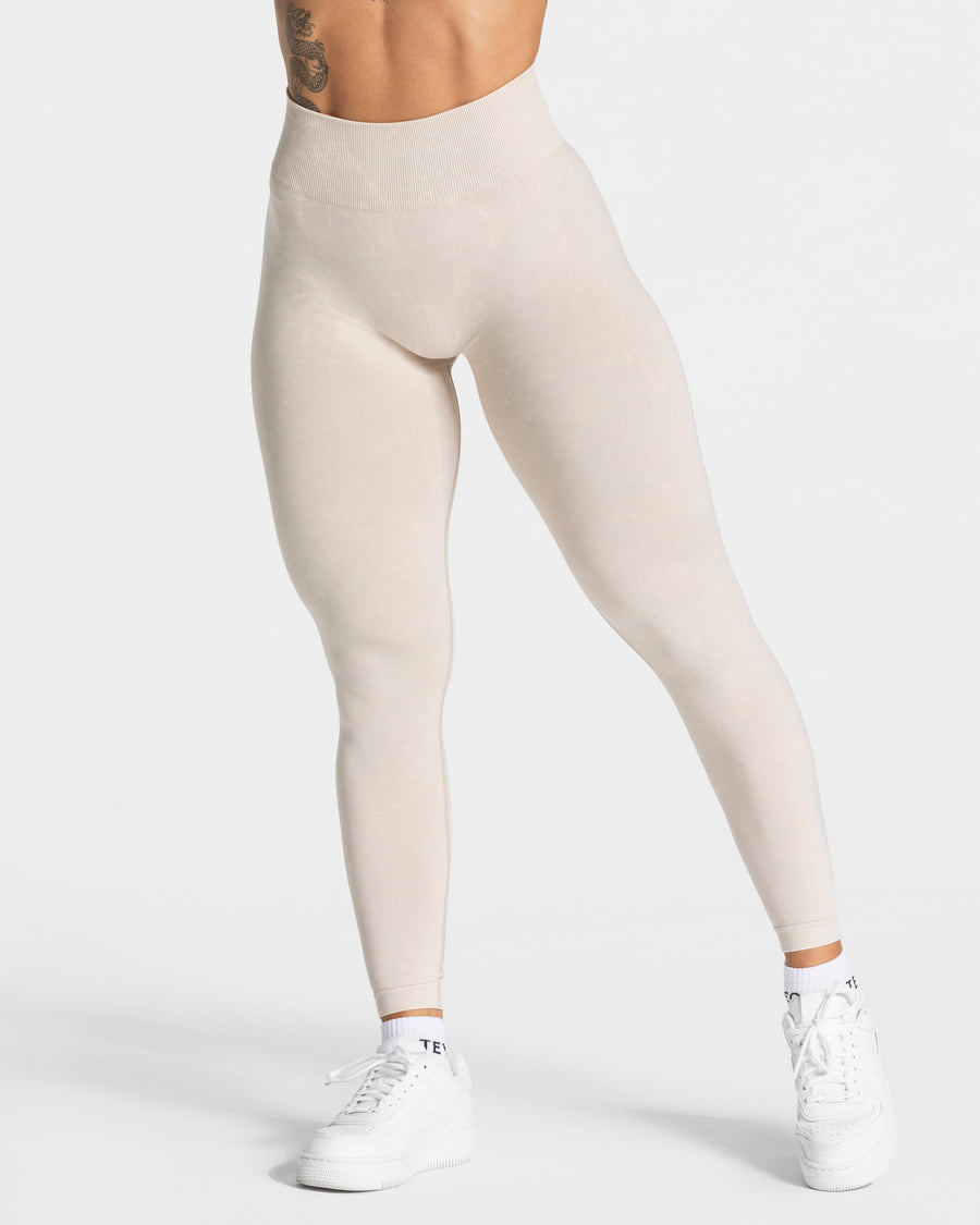 Legging Acid Covert Scrunch « Sand »
