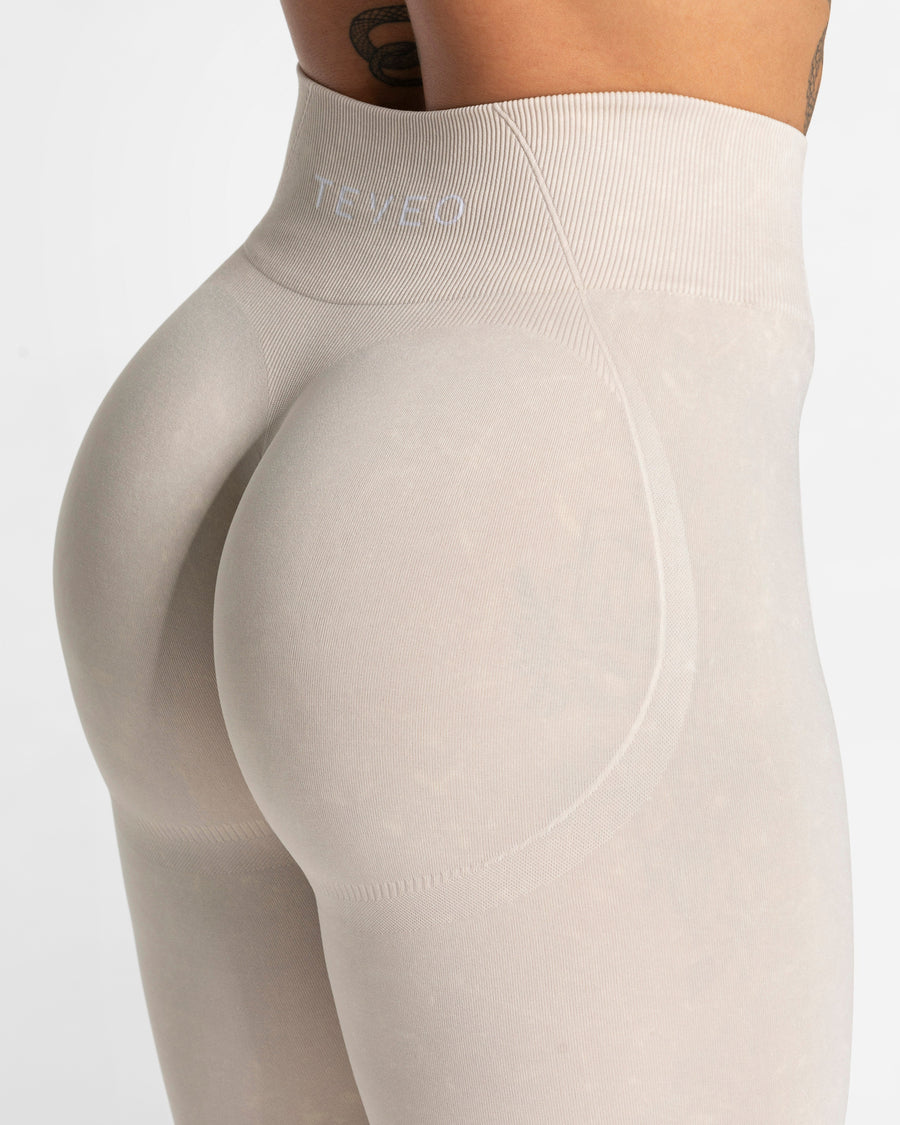 Legging Acid Covert Scrunch « Sand »