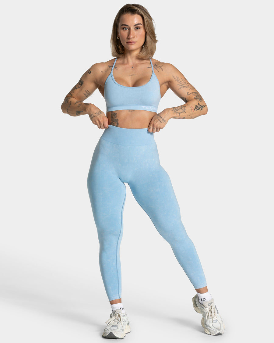 Brassière Acid « bleu layette »