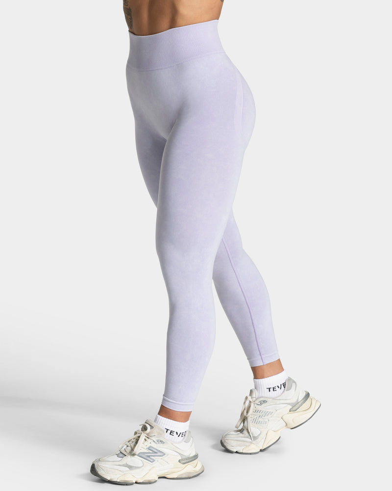 Legging Acid Covert scrunch « lilas »