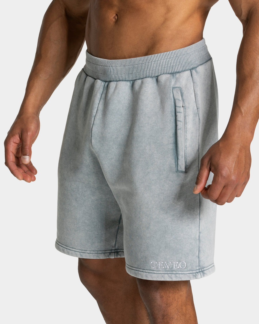 Short Acid « gris clair »
