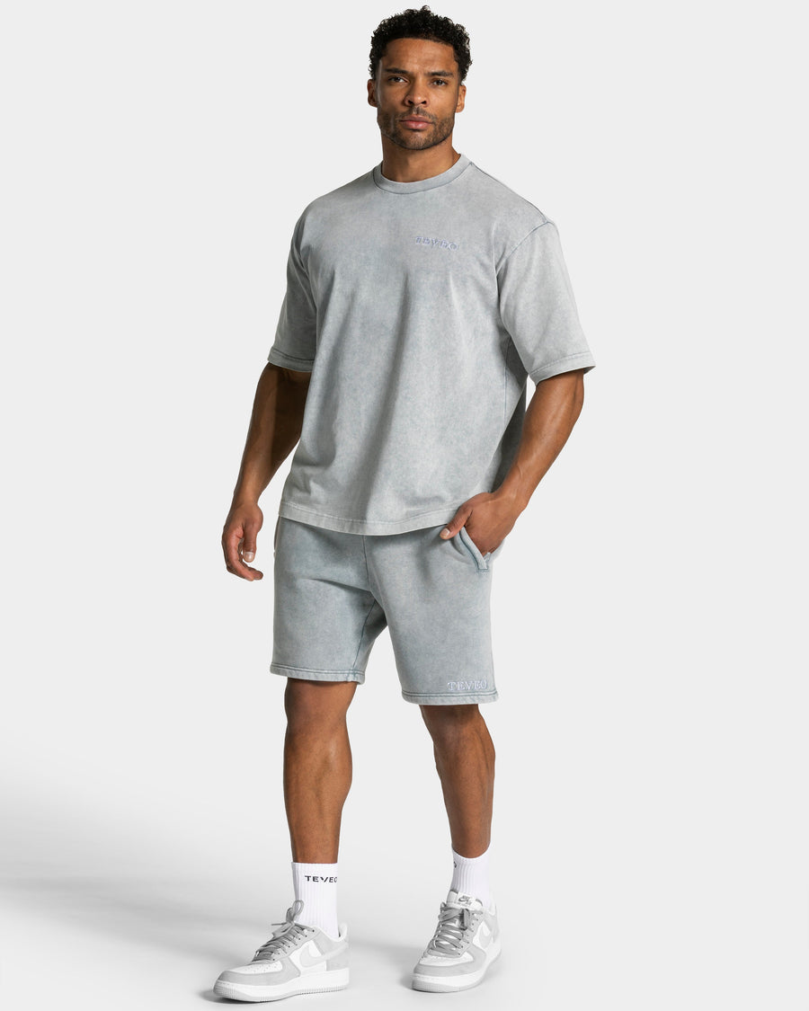 Short Acid « gris clair »