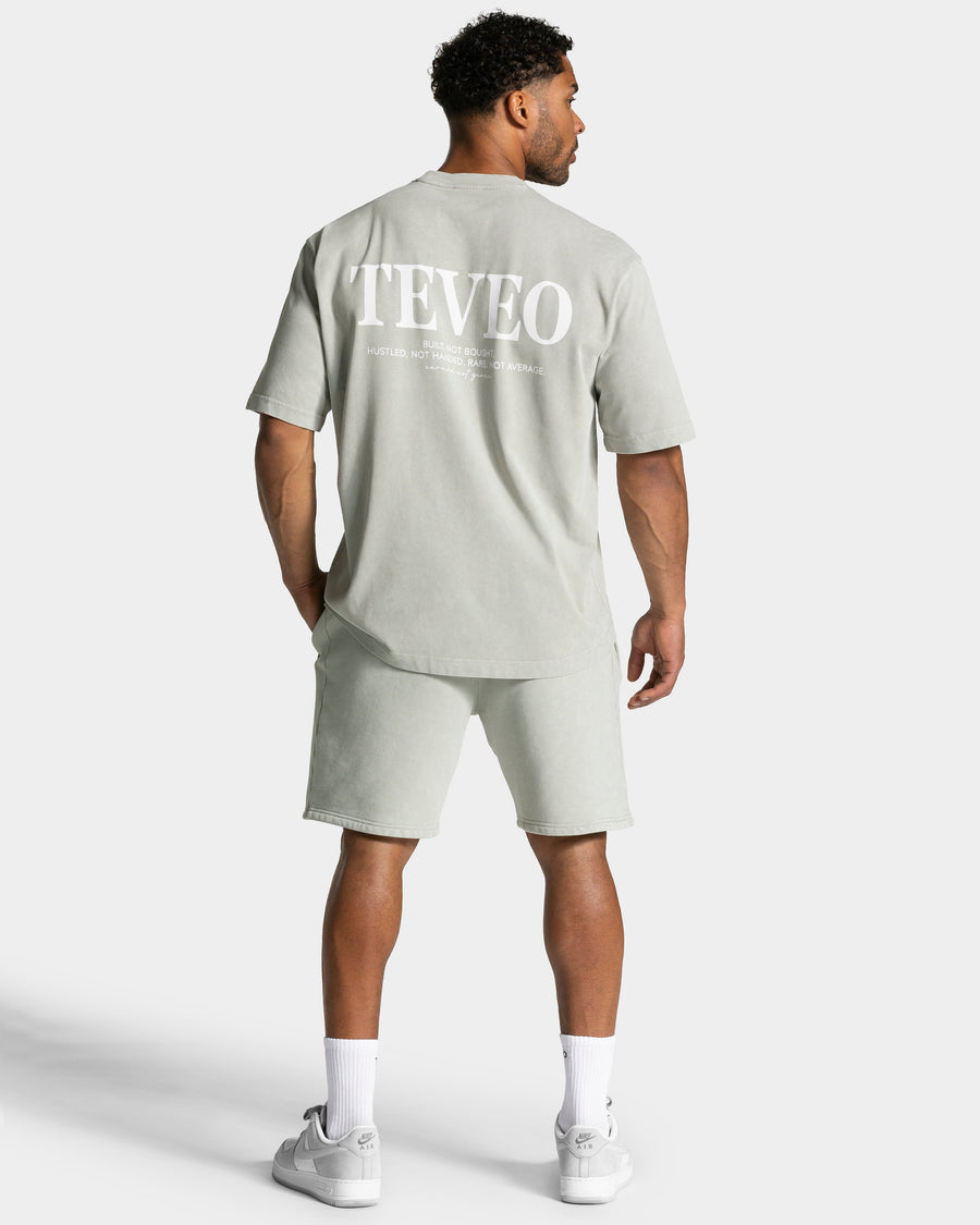 Short Acid « vert sauge »