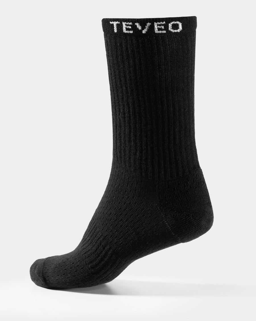 Chaussettes Air (5 paires) « noir »