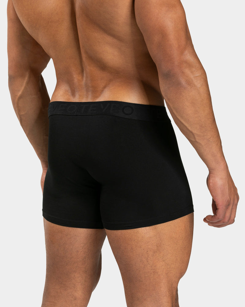 Boxer Everyday (lot de 3) Everyday « noir »