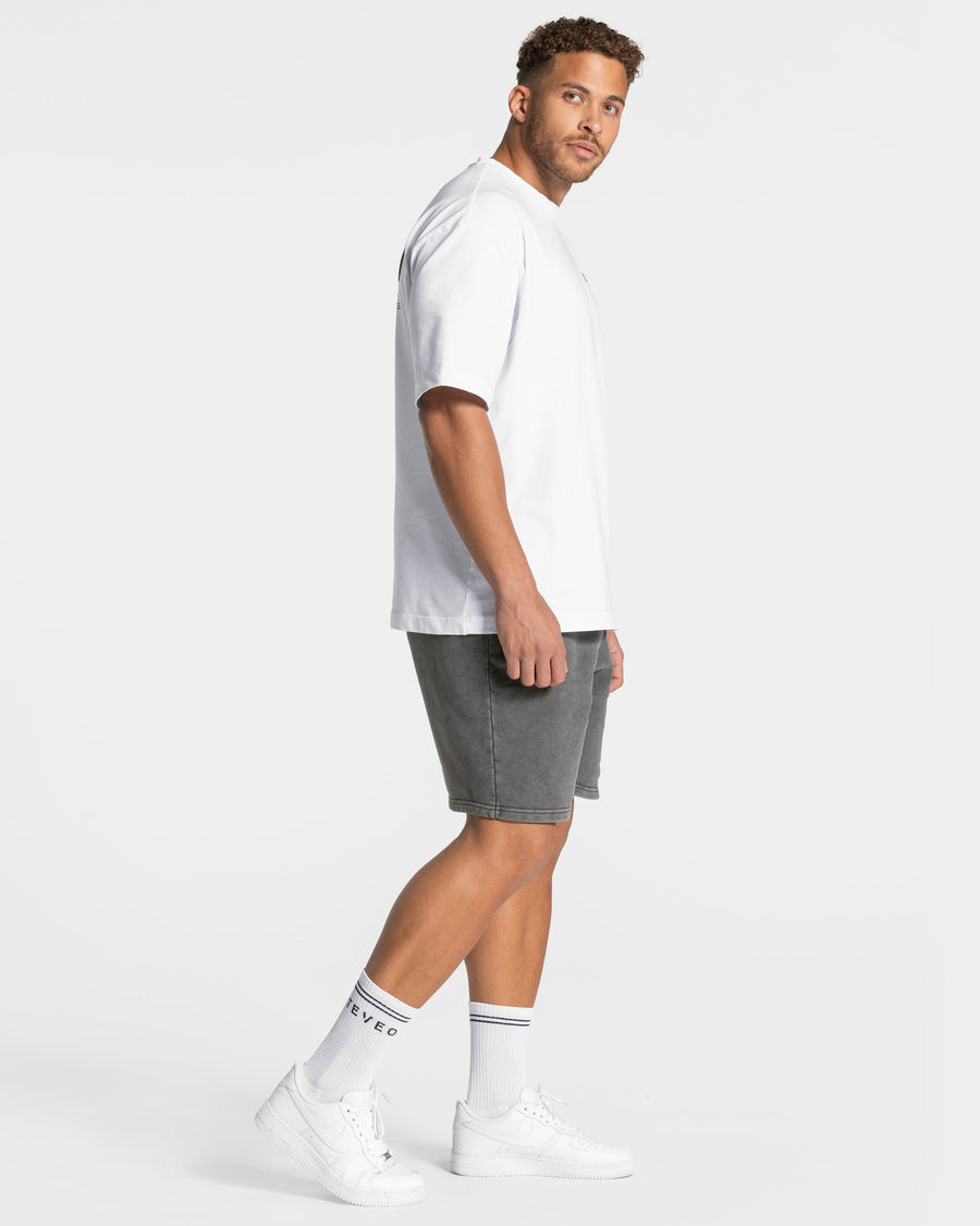 Chaussettes Crew (2 paires) « blanc »