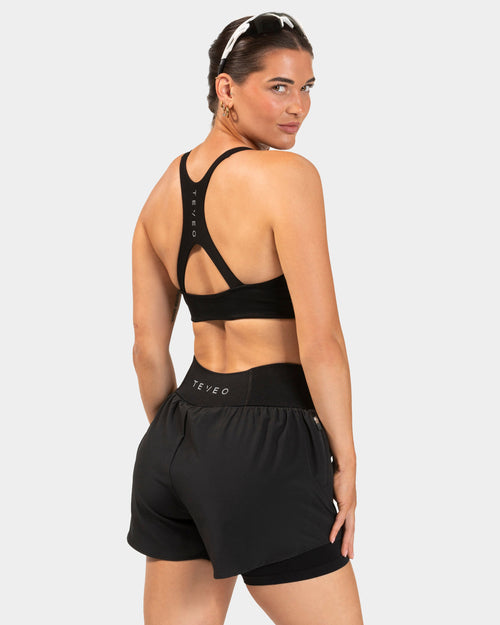 Brassière END Running « noir »