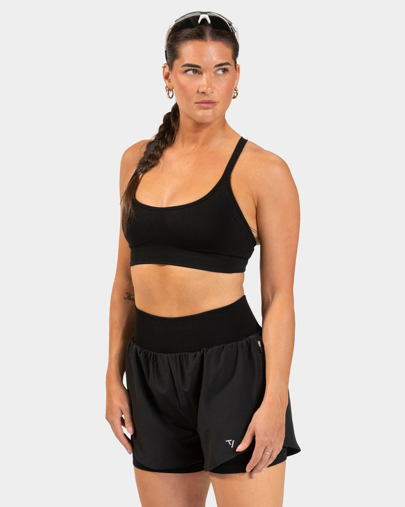 Brassière END Running « noir »