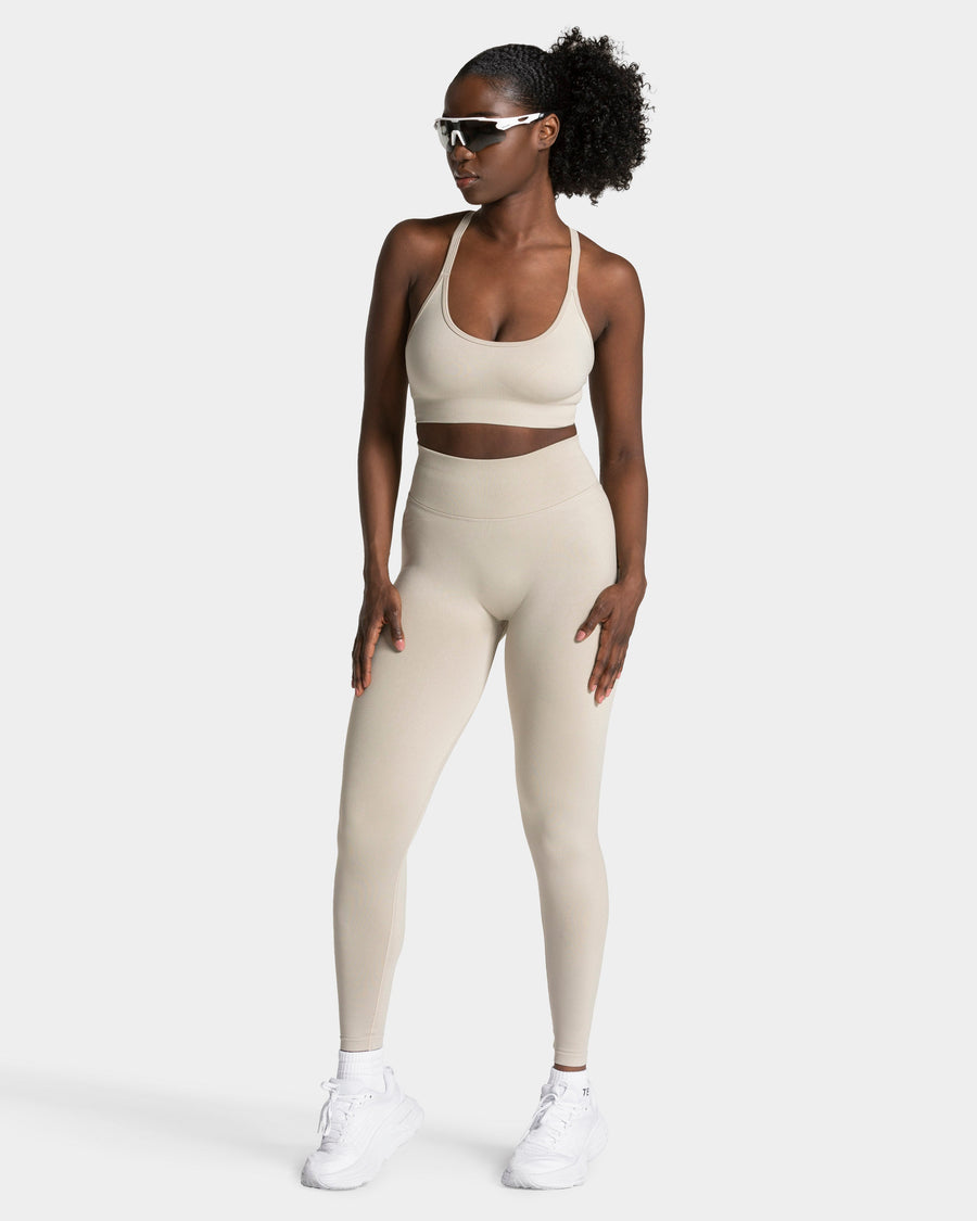 Brassière END Running « Latte »