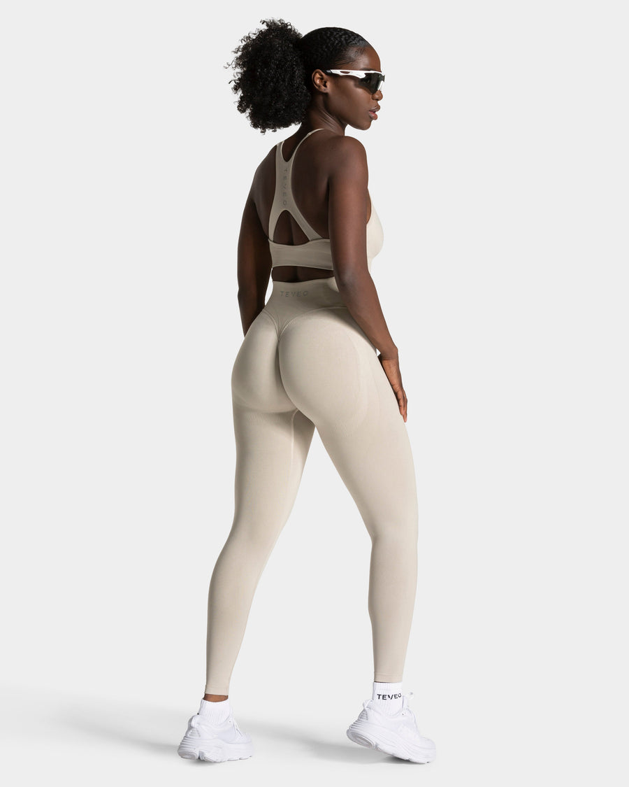 Brassière END Running « Latte »