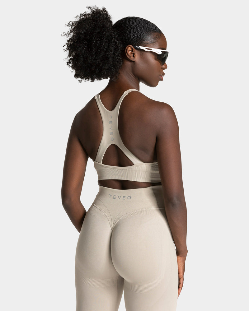 Brassière END Running « Latte »
