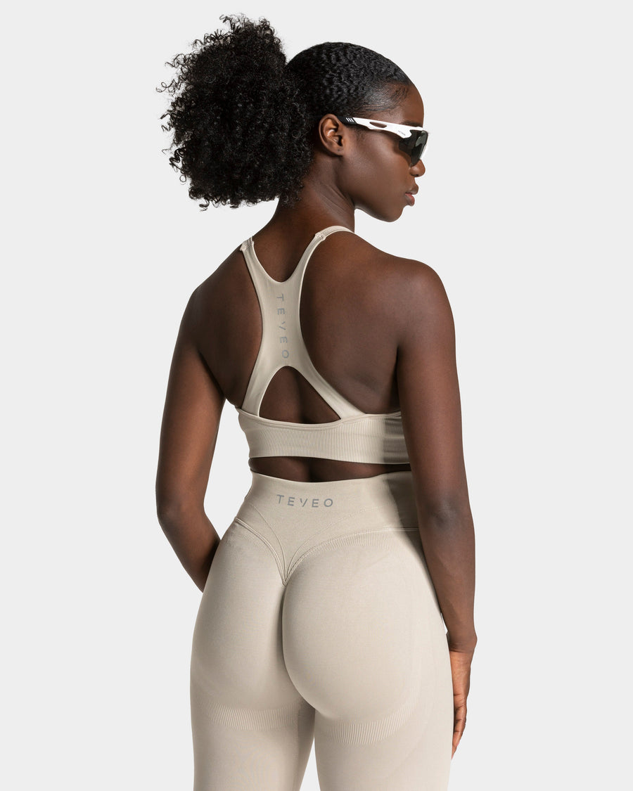 Brassière END Running « Latte »