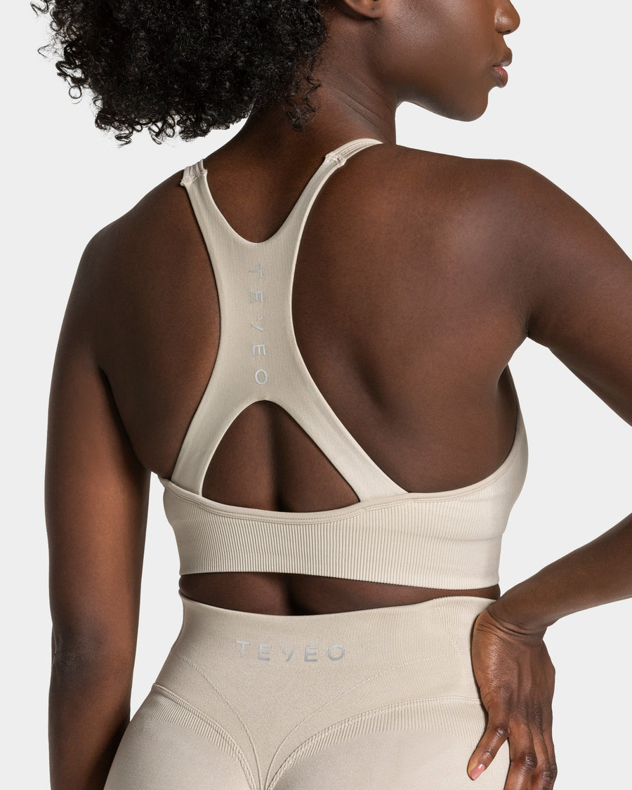 Brassière END Running « Latte »