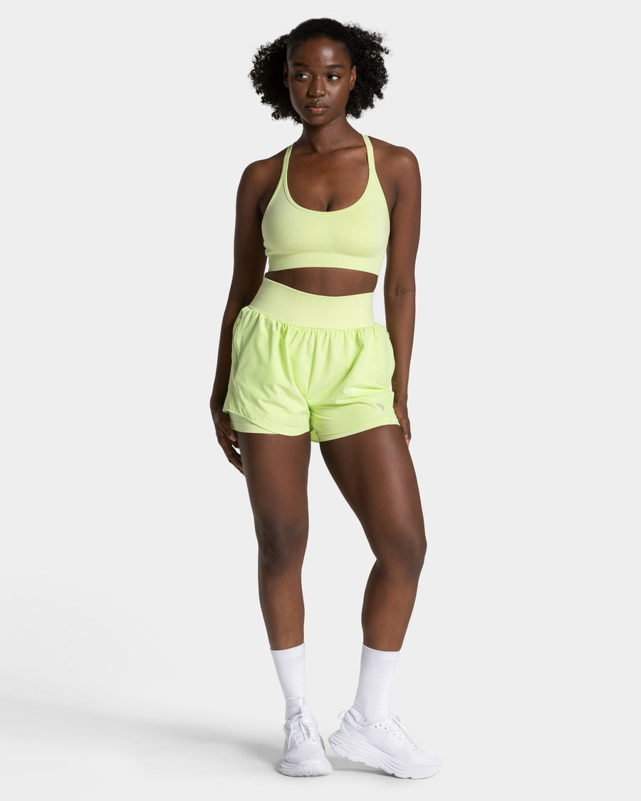 Brassière END Running « Limelight »