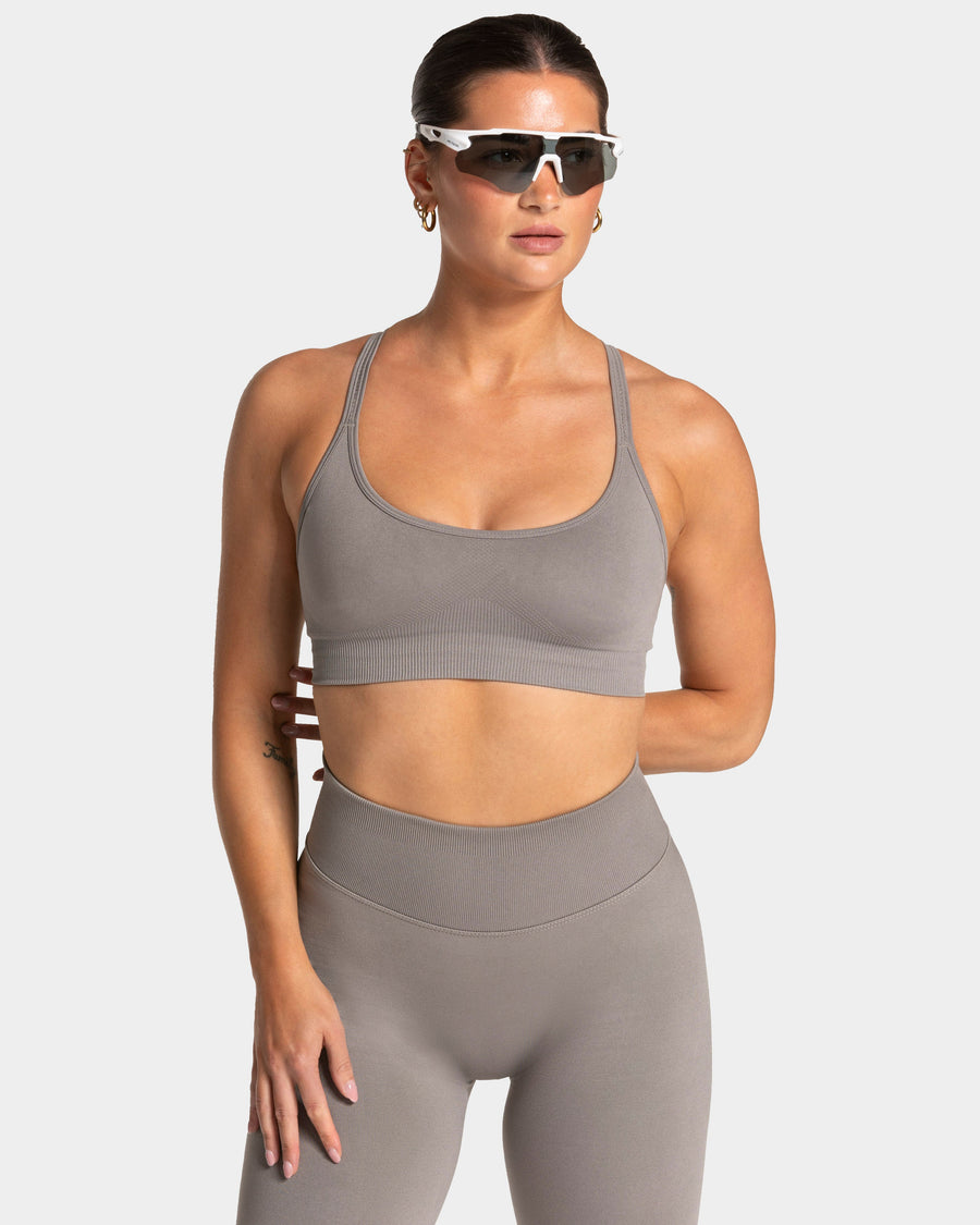 Brassière END Running « smoke »