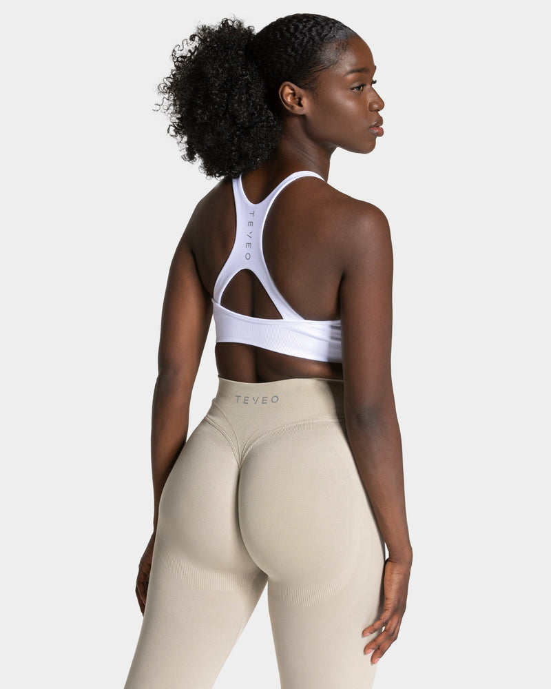 Brassière END Running « blanc »