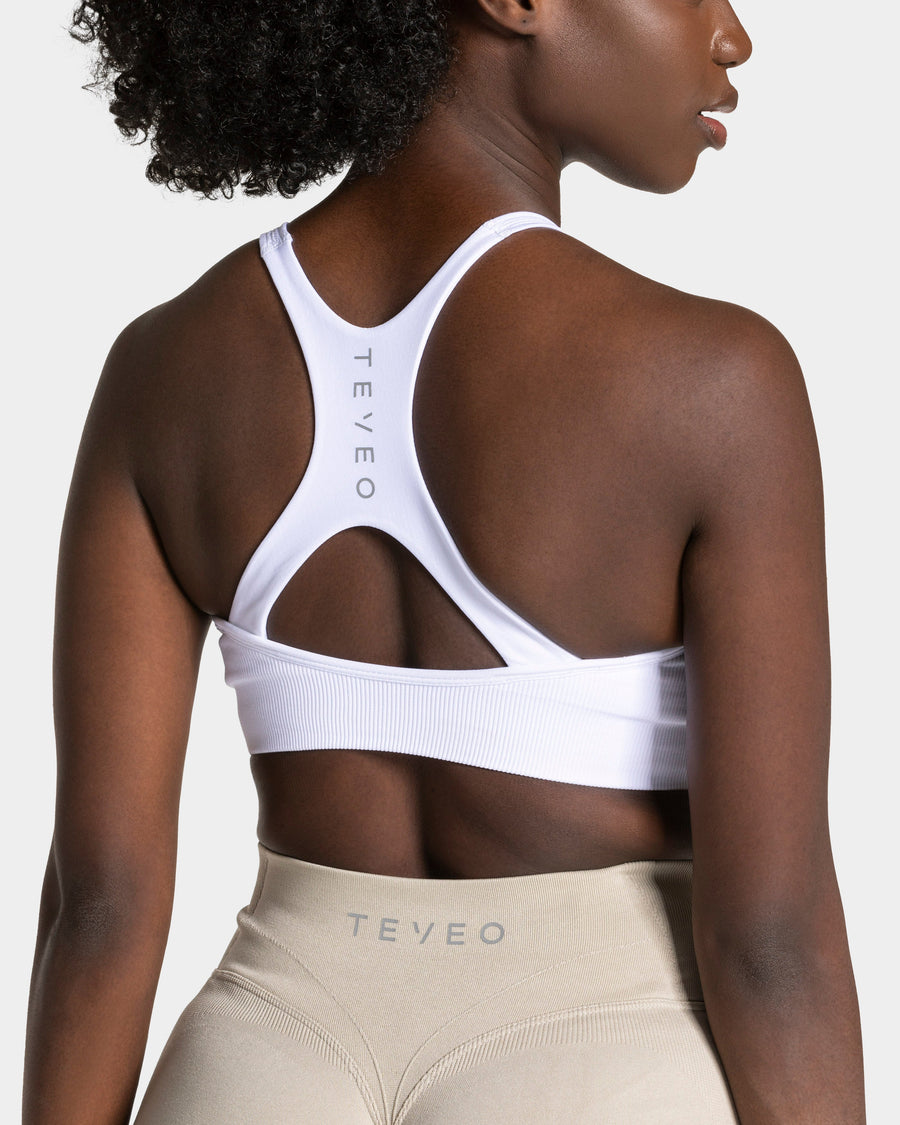 Brassière END Running « blanc »