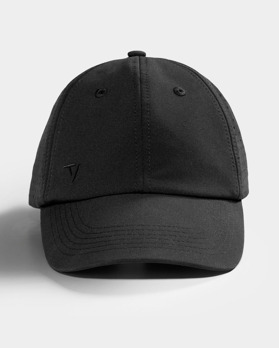 Casquette END Running unisexe « noir »