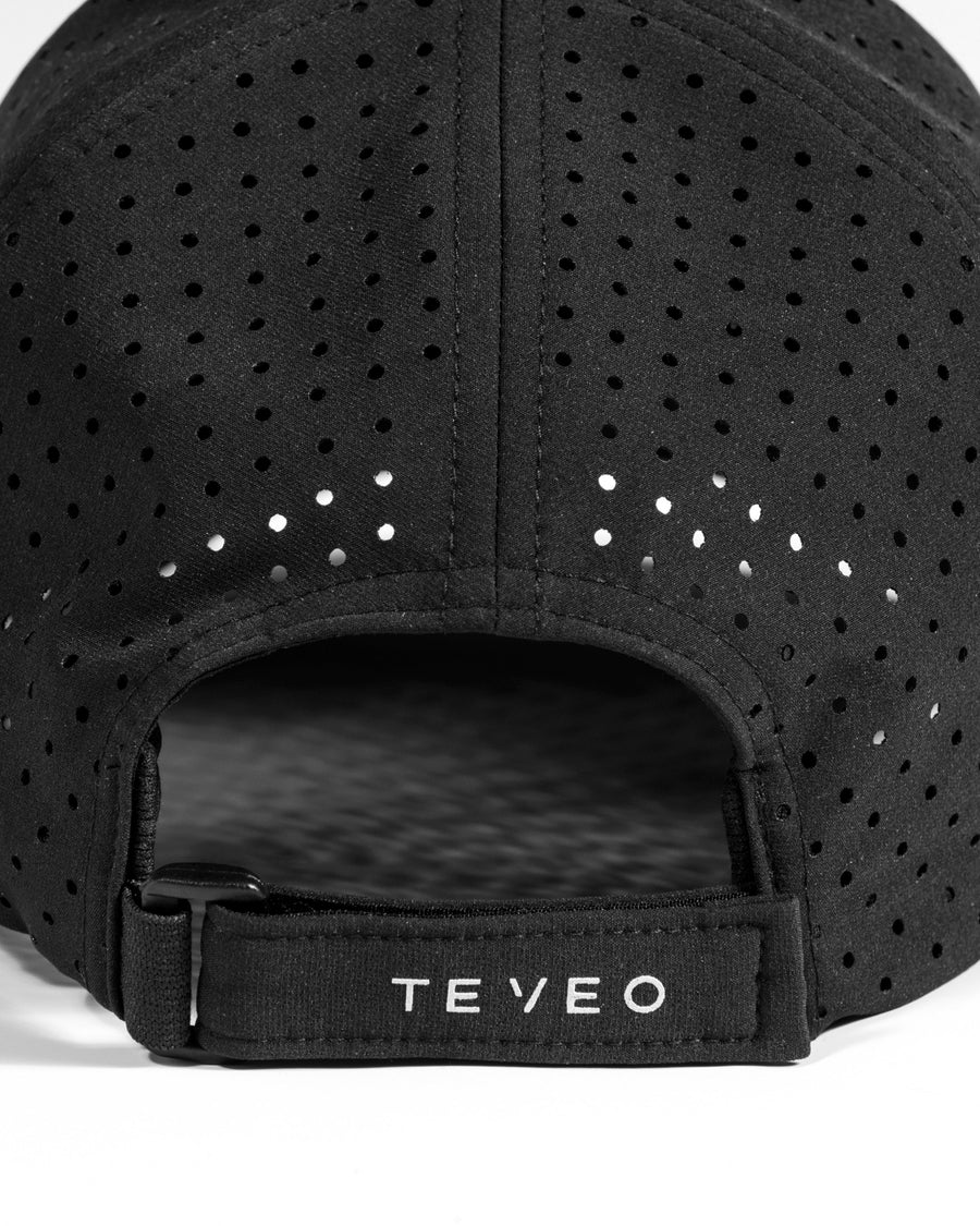Casquette END Running unisexe « noir »