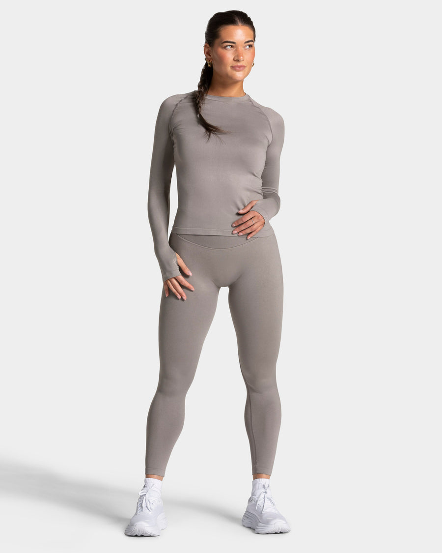 Legging Sculpt Scrunch END Running « smoke »