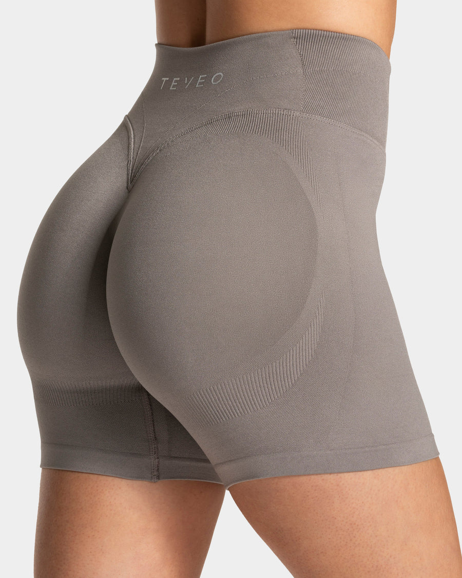 Short Sculpt Scrunch END Running « smoke »