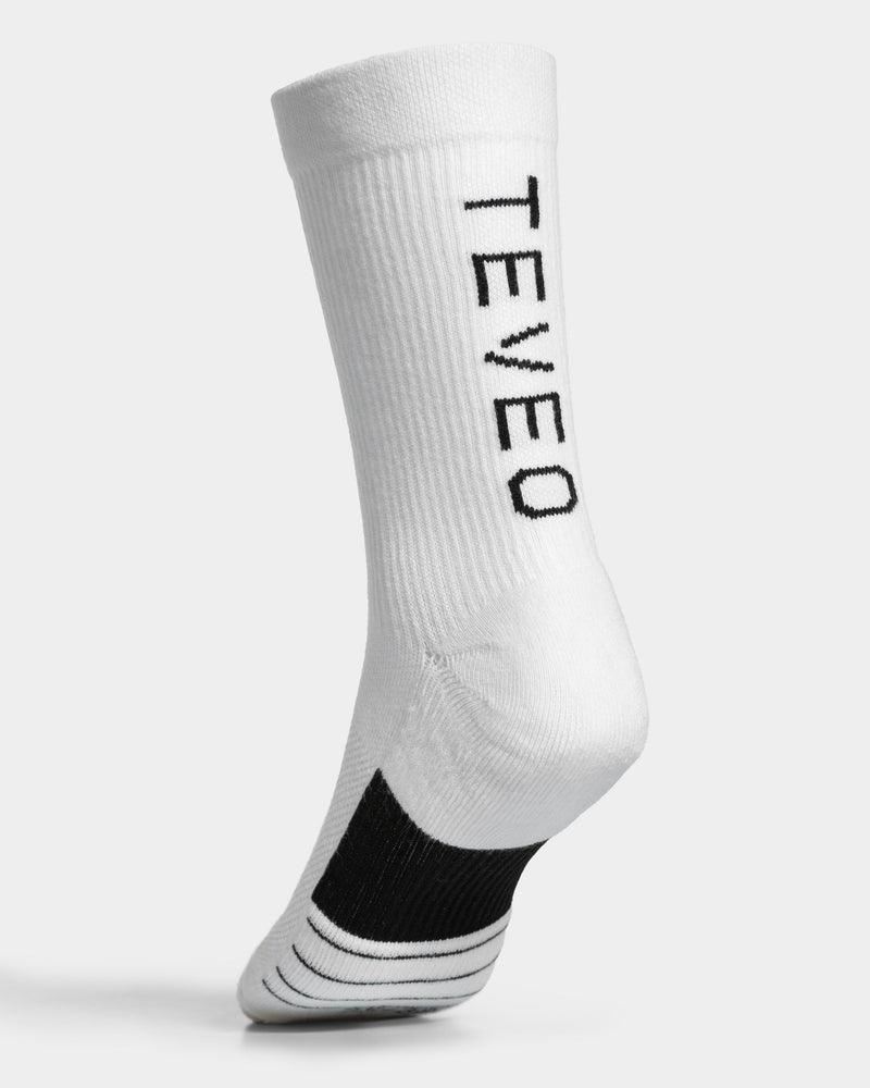 Chaussettes END Running (lot de 2) « blanc - noir »