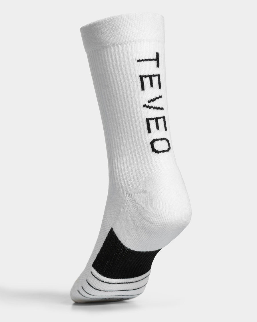 Chaussettes END Running (lot de 2) « blanc - noir »